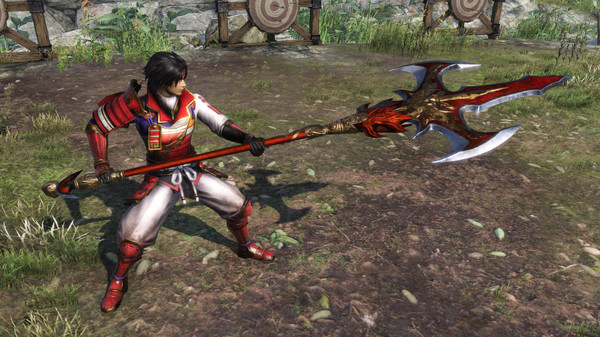 WARRIORS OROCHI 4/無双OROCHI３ - Legendary Weapons Samurai Warriors Pack 4