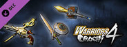 WARRIORS OROCHI 4/無双OROCHI3 - Legendary Weapons Samurai Warriors Pack 5