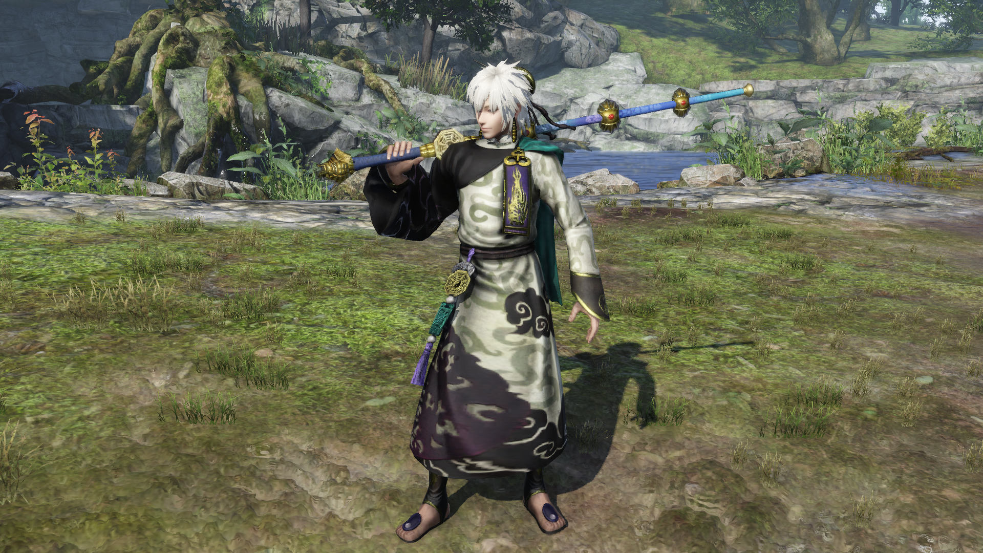 WARRIORS OROCHI 4/無双OROCHI３ - Legendary Weapons Orochi Pack 1 #2