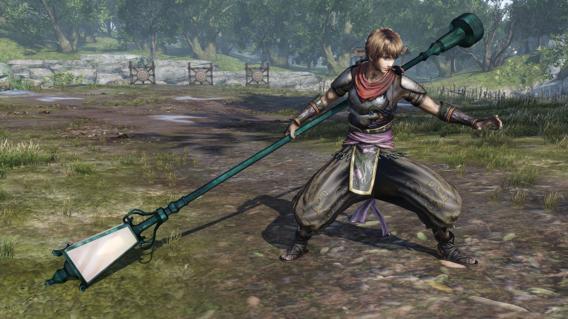 WARRIORS OROCHI 4/無双OROCHI３ - Legendary Weapons Orochi Pack 1 #3