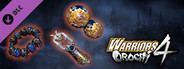 WARRIORS OROCHI 4/無双OROCHI３ - Legendary Weapons Orochi Pack 2