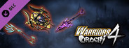 WARRIORS OROCHI 4/無双OROCHI３ - Legendary Weapons Orochi Pack 3