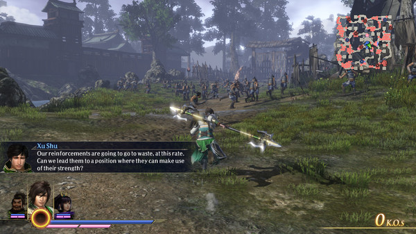 WARRIORS OROCHI 4/無双OROCHI3 - Scenario Pack for steam WARRIORS OROCHI 4/無双OROCHI3 - Scenario Pack for steam