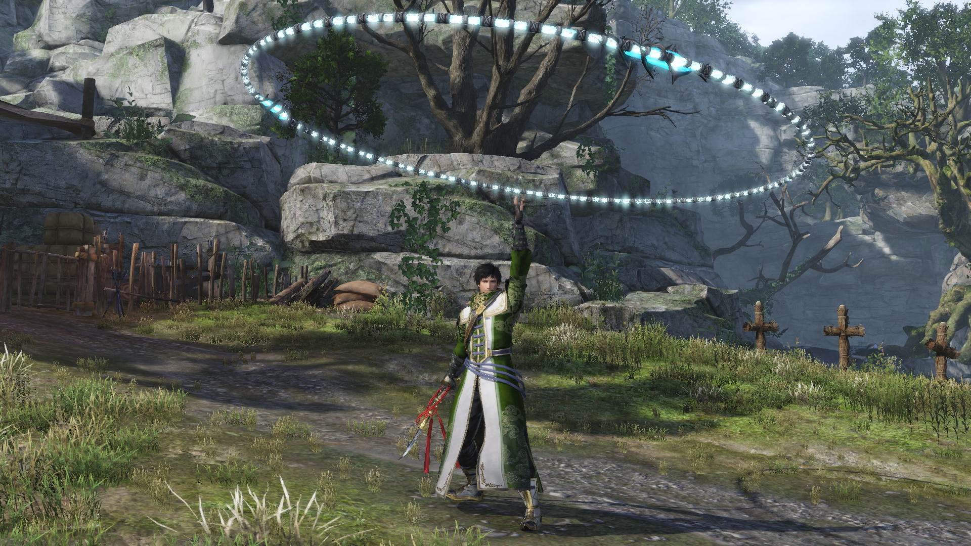 WARRIORS OROCHI 4 - Sacred Treasures Pack 2 #3