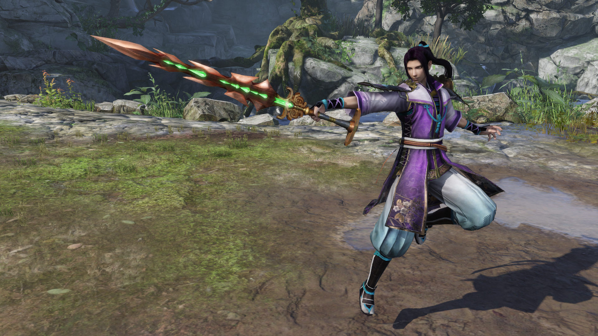 WARRIORS OROCHI 4 - Sacred Treasures Pack 2 #7