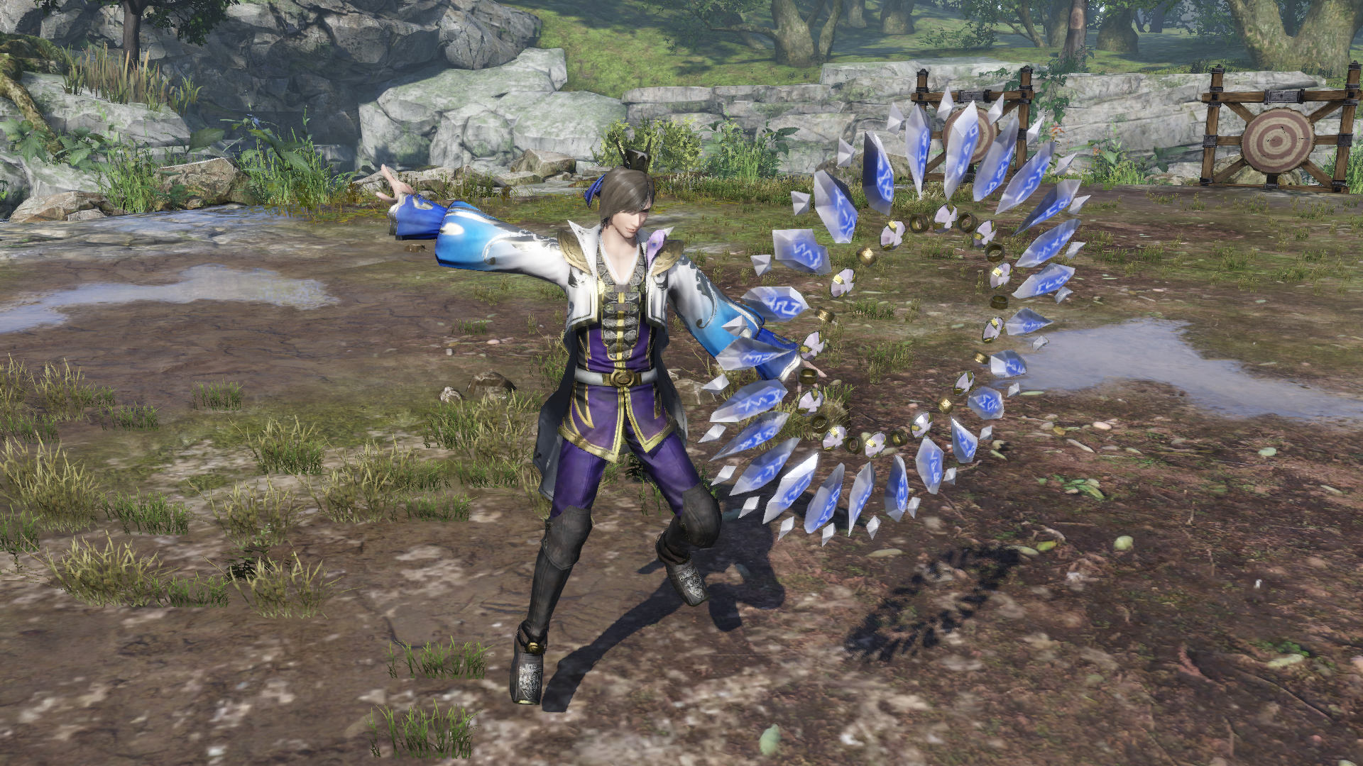 WARRIORS OROCHI 4 - Sacred Treasures Pack 2 #6