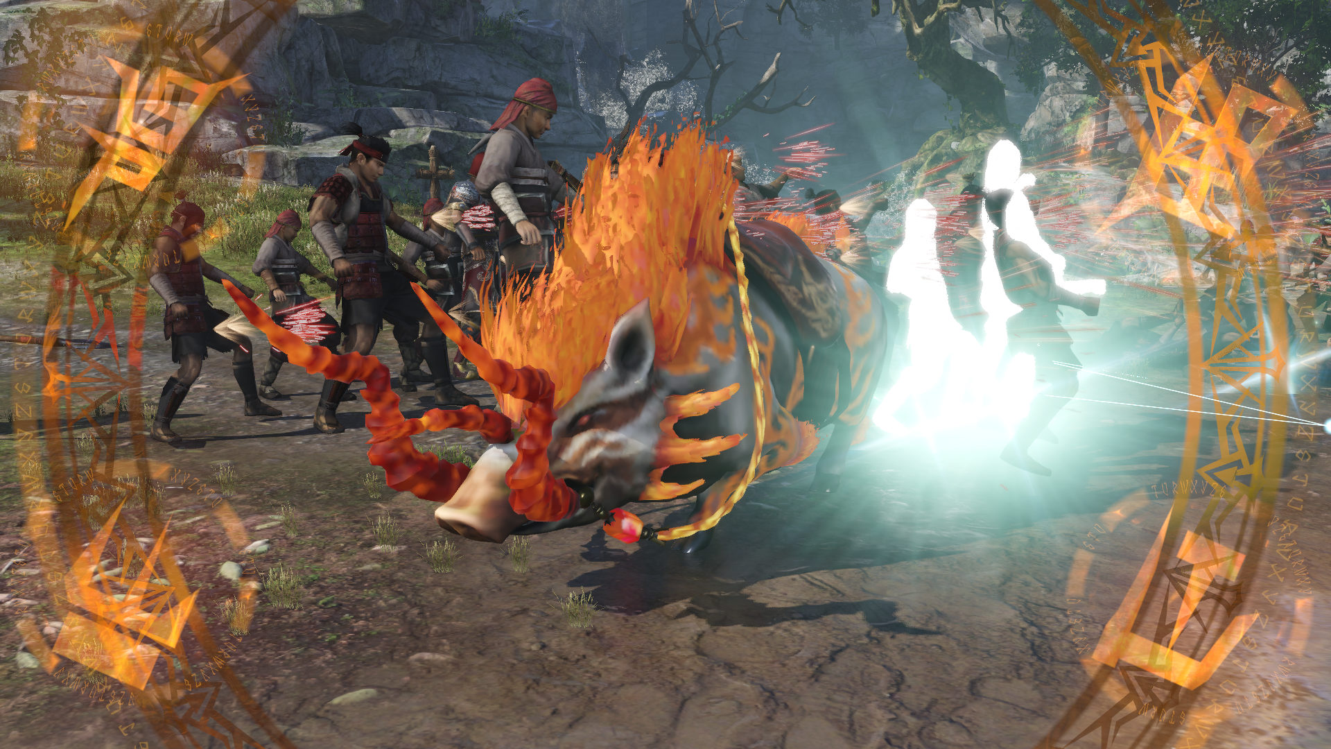 WARRIORS OROCHI 4 - Sacred Treasures Pack 2 #2