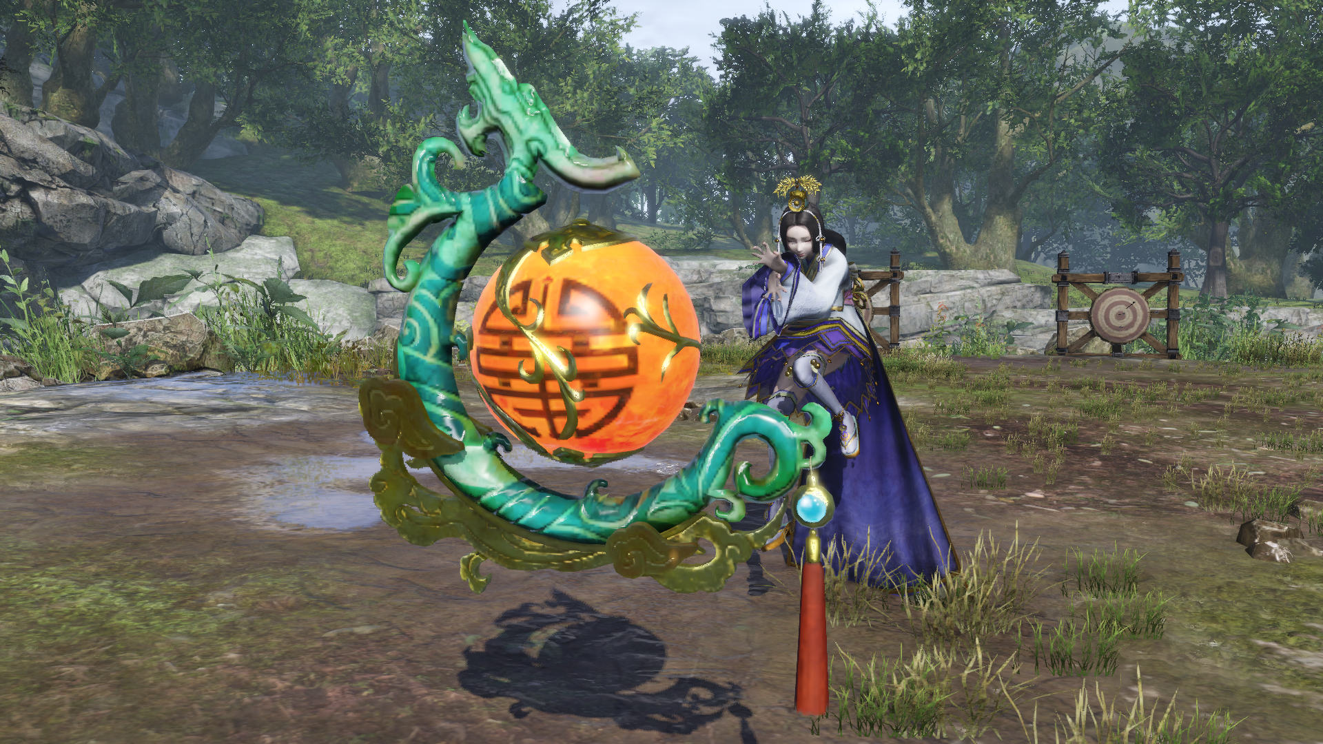 WARRIORS OROCHI 4 - Sacred Treasures Pack 2 #8