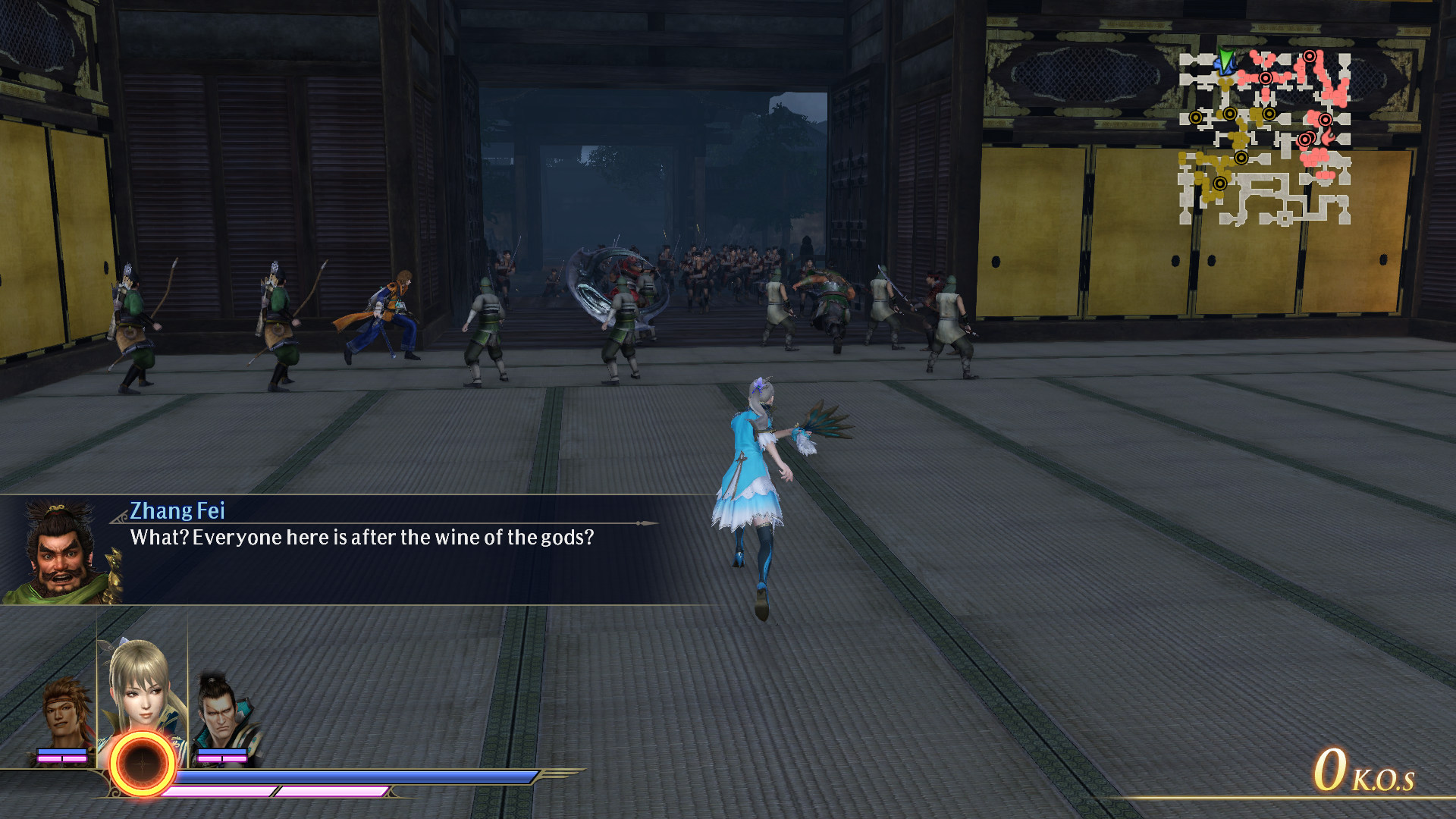 WARRIORS OROCHI 4 - Scenario Pack 2 #0