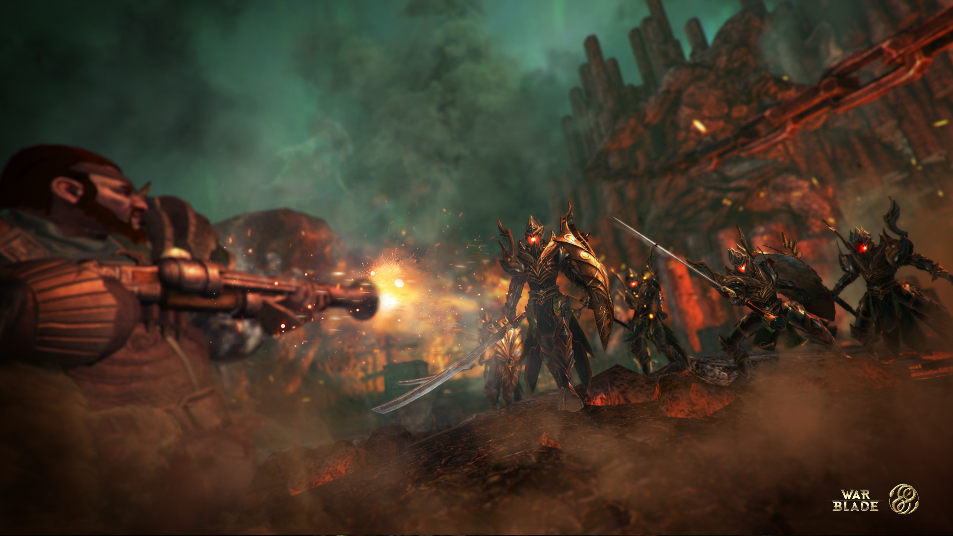 War Blade Demo Featured Screenshot #1