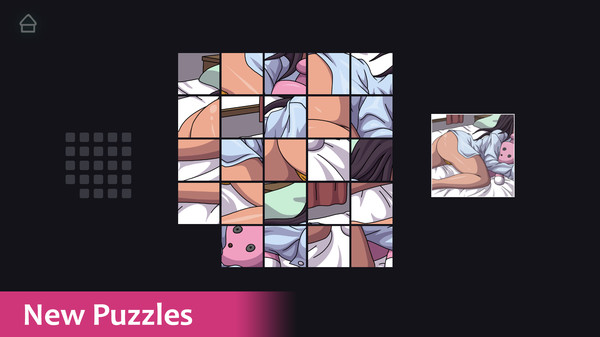 скриншот XXX Puzzle: Expansion Pack 4 3