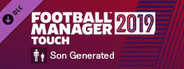 Football Manager 2019 Touch - Son Generated