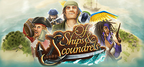 Of Ships & Scoundrels Cover Image