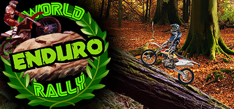 World Enduro Rally steam charts