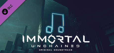 Immortal: Unchained - Soundtrack banner image