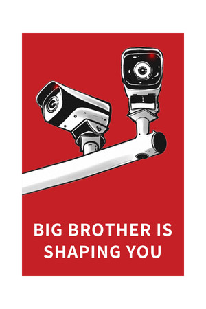 假如我是人工智能 Big Brother Is Shaping You