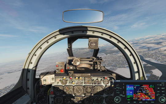скриншот DCS: NS 430 Navigation System 0