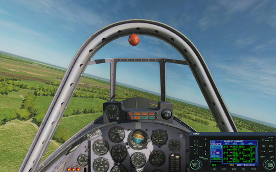 скриншот DCS: NS 430 Navigation System 5