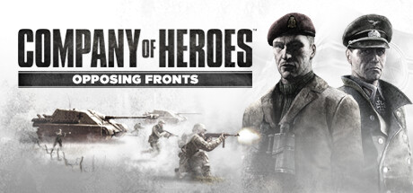 Company of Heroes: Opposing Fronts header image