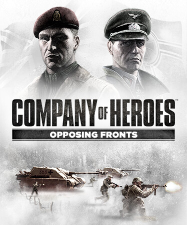 Company of Heroes: Opposing Fronts