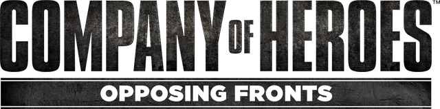 Company of Heroes: Opposing Fronts