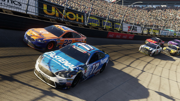 NASCAR Heat 3 - 2018 Hot Pass for steam NASCAR Heat 3 - 2018 Hot Pass for steam