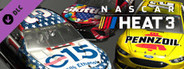 NASCAR Heat 3 - September Pack