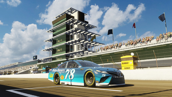NASCAR Heat 3 - September Pack for steam NASCAR Heat 3 - September Pack for steam