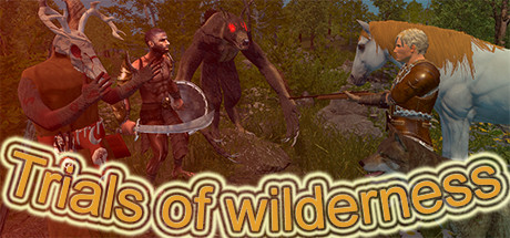 Trials of Wilderness Cover Image