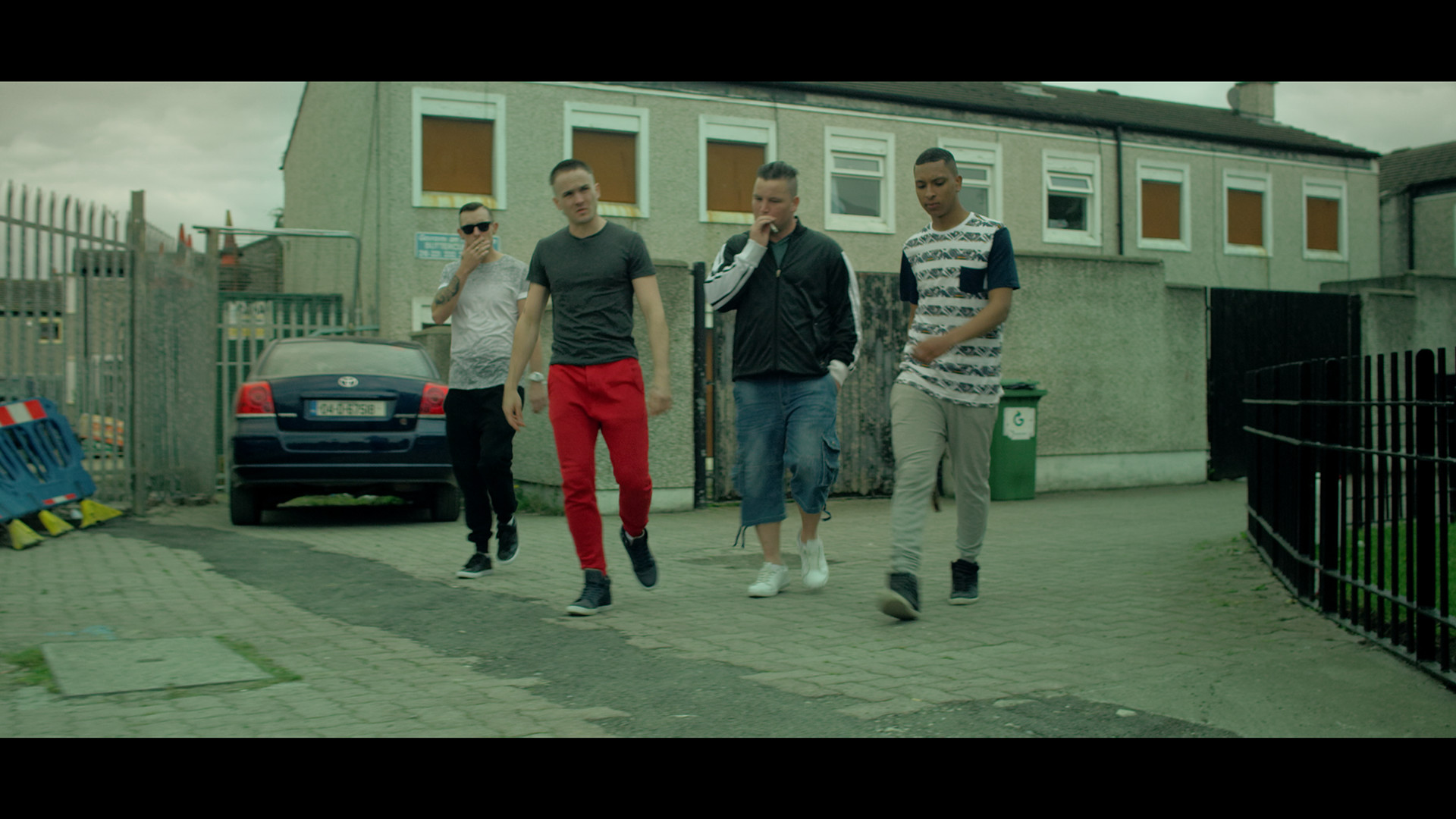 Cardboard Gangsters #5