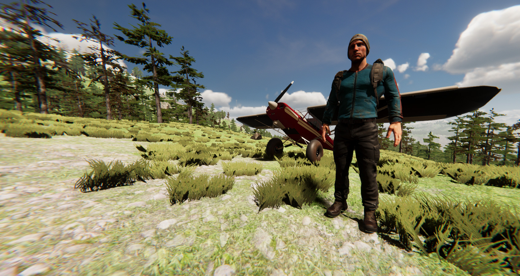 GroundFall screenshot 1