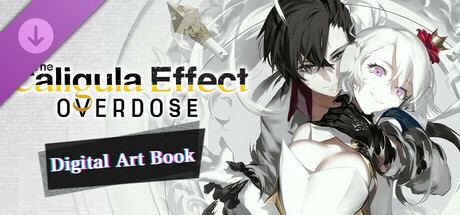 The Caligula Effect: Overdose - Digital Art Book banner image