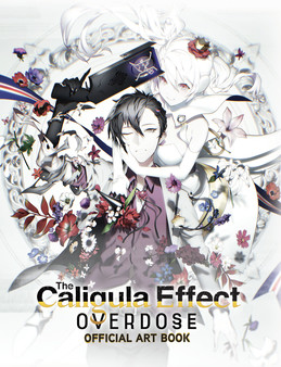 скриншот The Caligula Effect: Overdose - Digital Art Book 0