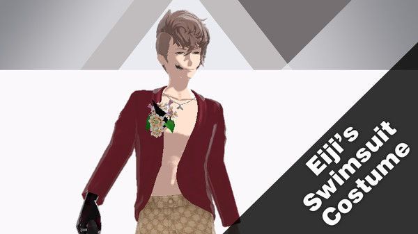 скриншот The Caligula Effect: Overdose - Eiji's Swimsuit Costume 0