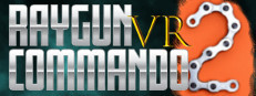 RAYGUN COMMANDO VR 2