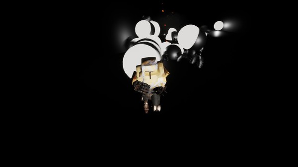скриншот Lamp Man Down 3