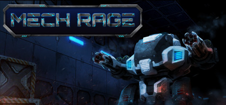 Mech Rage steam charts