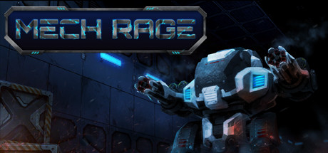 Mech Rage header image