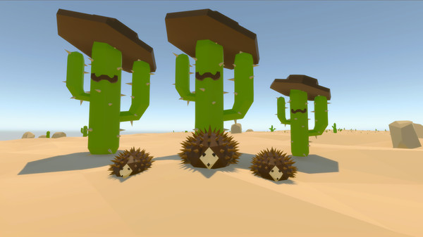 Rocky Planet