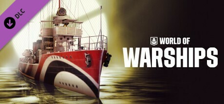 World of Warships — Tachibana Lima Steam Pack