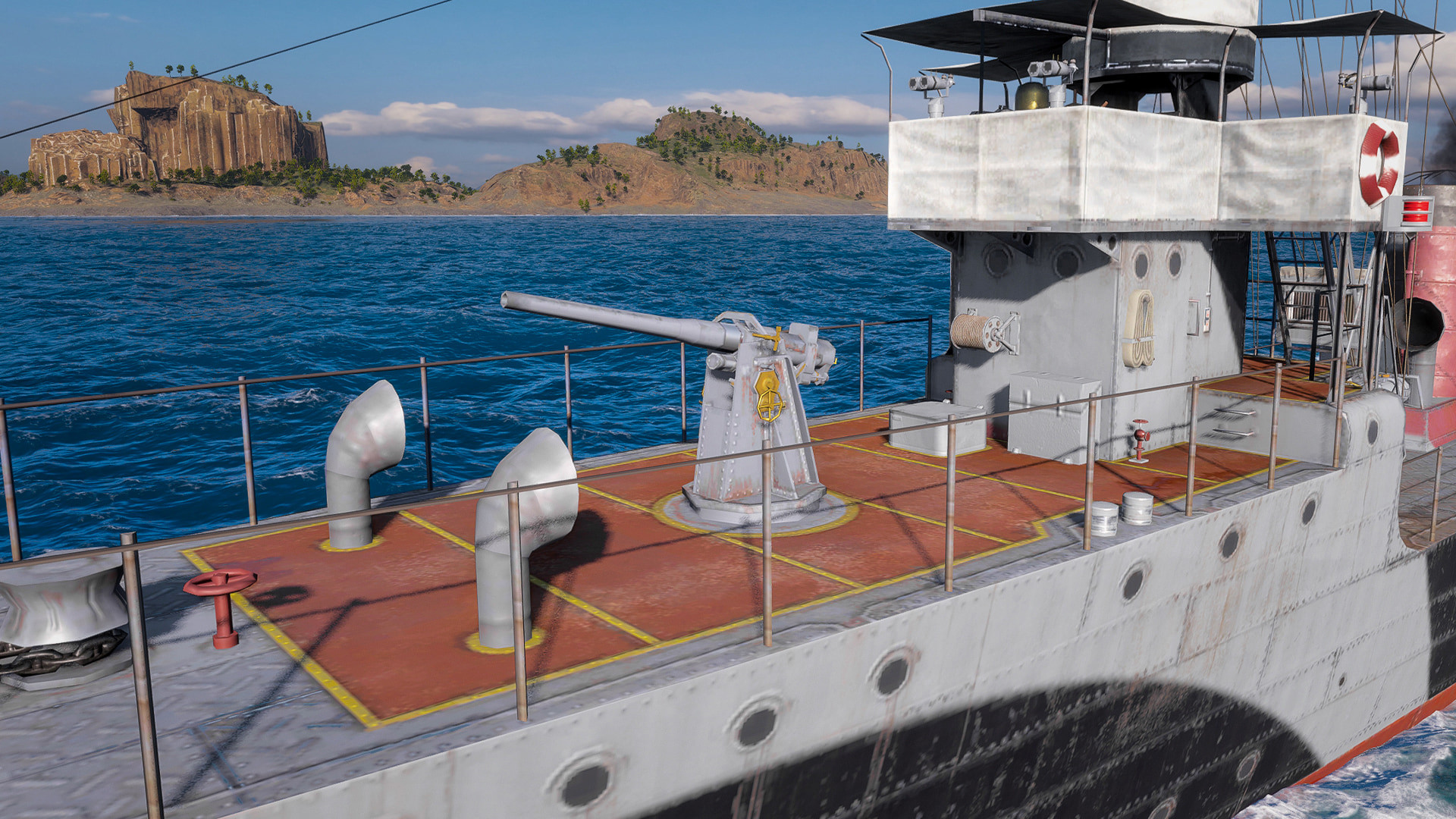 World of Warships — Tachibana Lima Pack #5