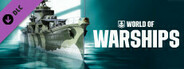 World of Warships — Yūbari Pack