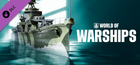 World of Warships — Yubari Steam Pack