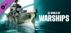 World of Warships — Yūbari Pack