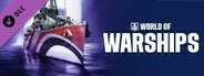 World of Warships — Marblehead Lima Pack
