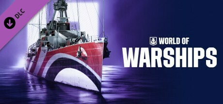 World of Warships — Marblehead Lima Steam Edition