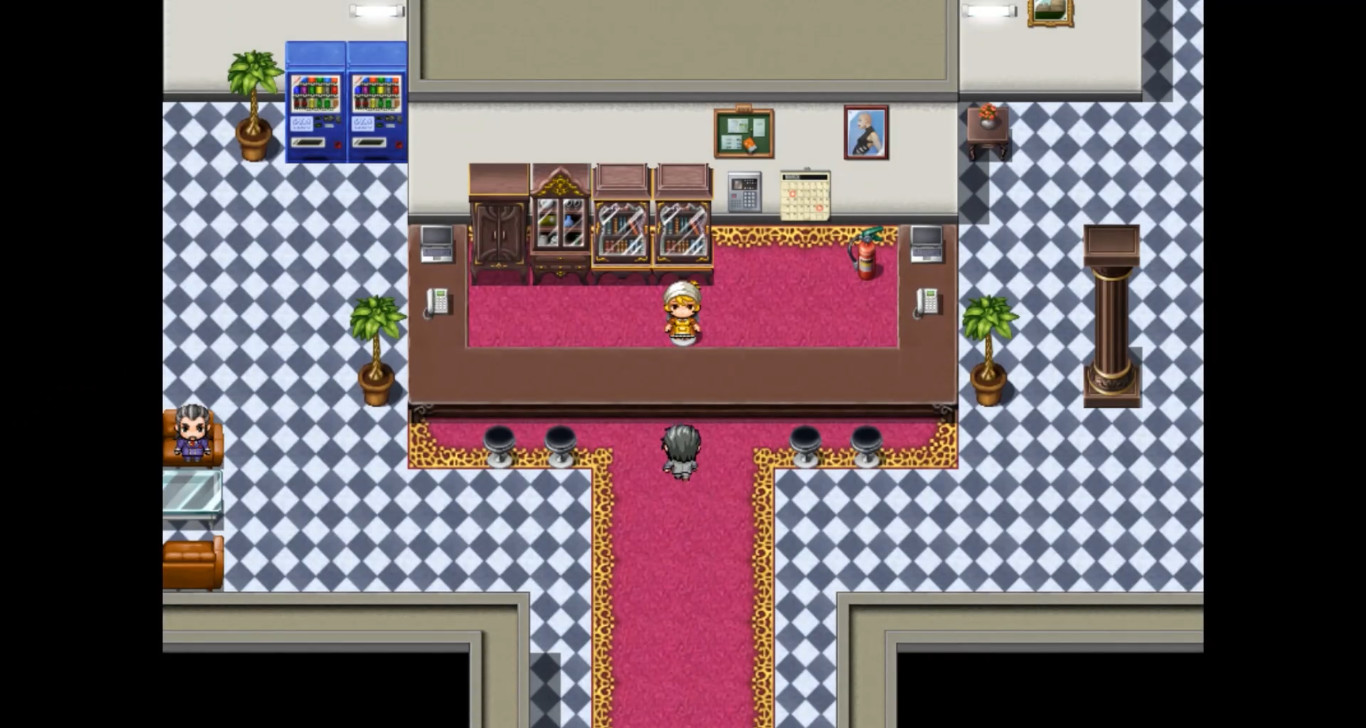 screenshot of 酒店 3