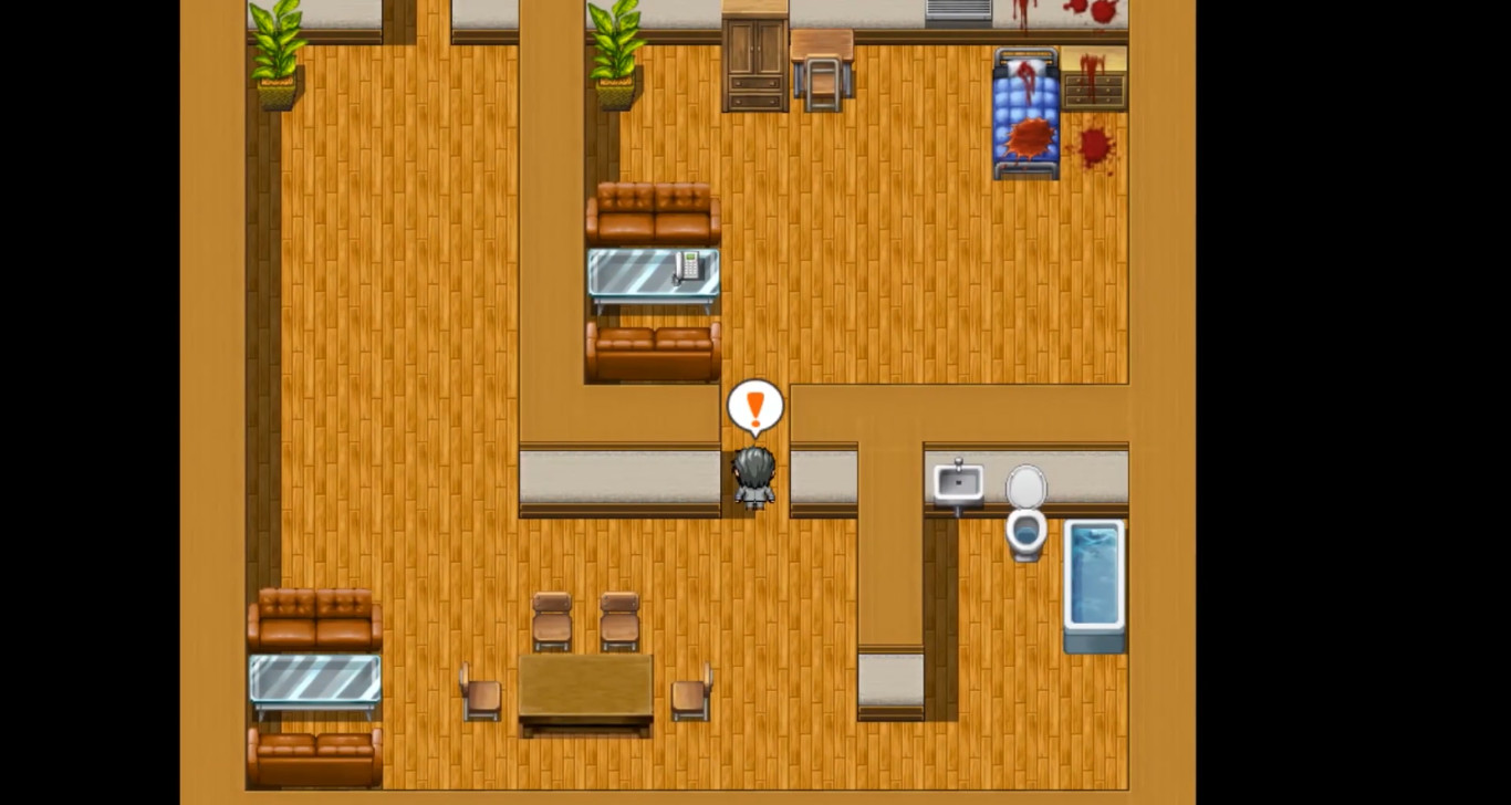 screenshot of 酒店 5