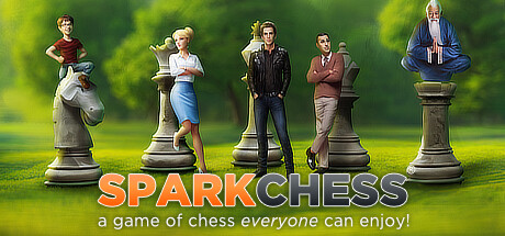 SparkChess Cover Image