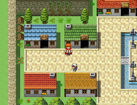 скриншот Kokorogawari Mini RPG 5